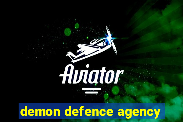 demon defence agency